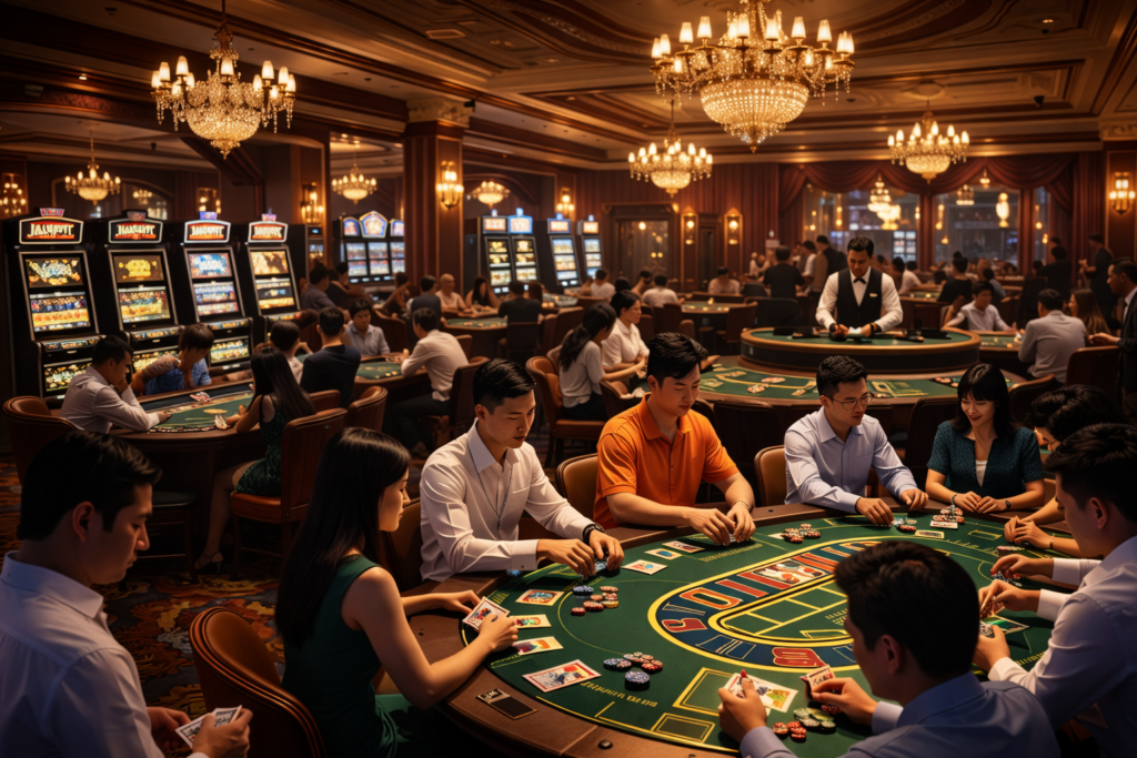 online betting exchange